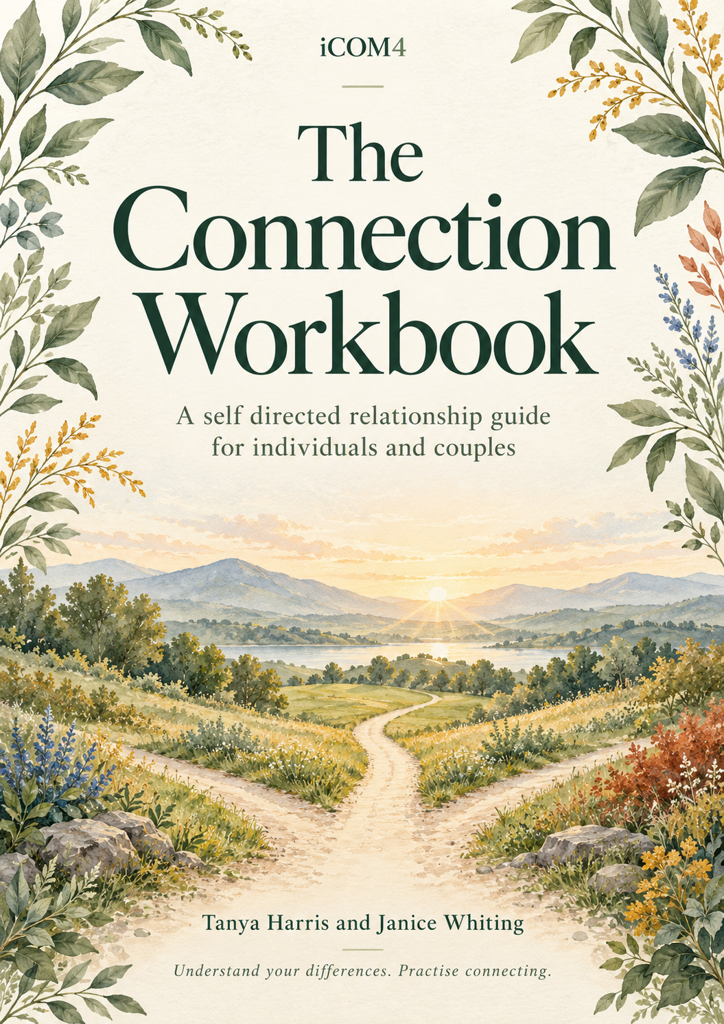 The Connection Workbook Couples Edition